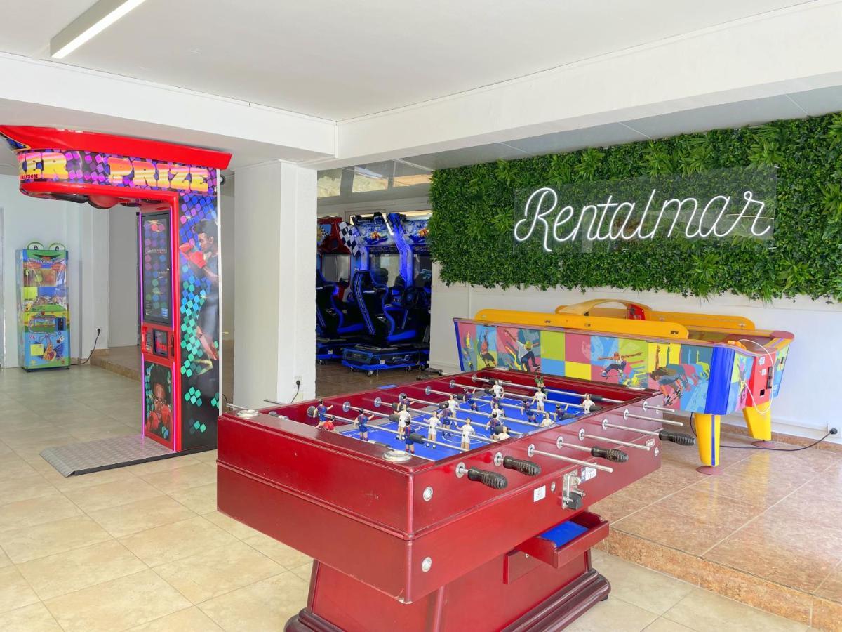 Rentalmar Blue Beach & Pool Salou Exterior foto
